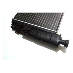 Radiador Peugeot 405 Acople Rapido 34 Mm Nafta Diesel
