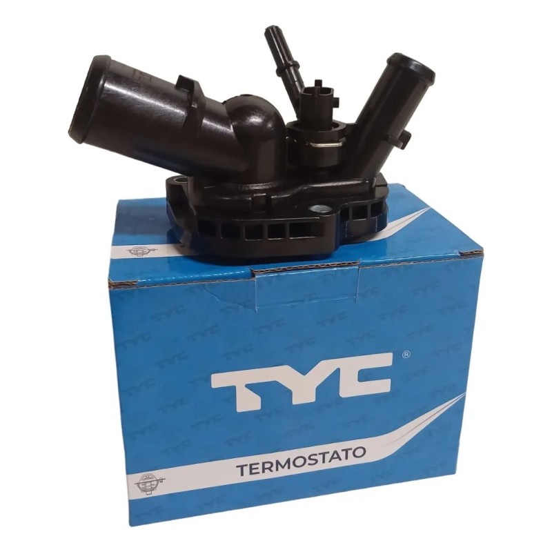 Termostato Fiat Argo / Cronos / Toro / Linea 1.8 16v Etorque
