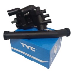 Porta Termostato Con Caño Vw Gol Trend Voyage Suran Fox 1.6