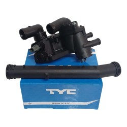 Porta Termostato Con Caño Vw Gol Trend Voyage Suran Fox 1.6