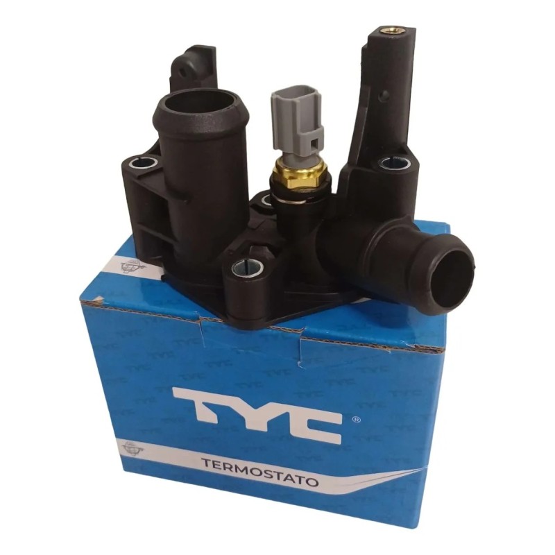 Carcaza Termostato Ford Fiesta Focus Kinetic 1.6 16v Sigma