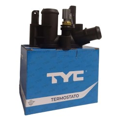 Carcaza Termostato Ford Fiesta Focus Kinetic 1.6 16v Sigma