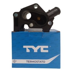 Carcaza Termostato Ford Fiesta Focus Kinetic 1.6 16v Sigma