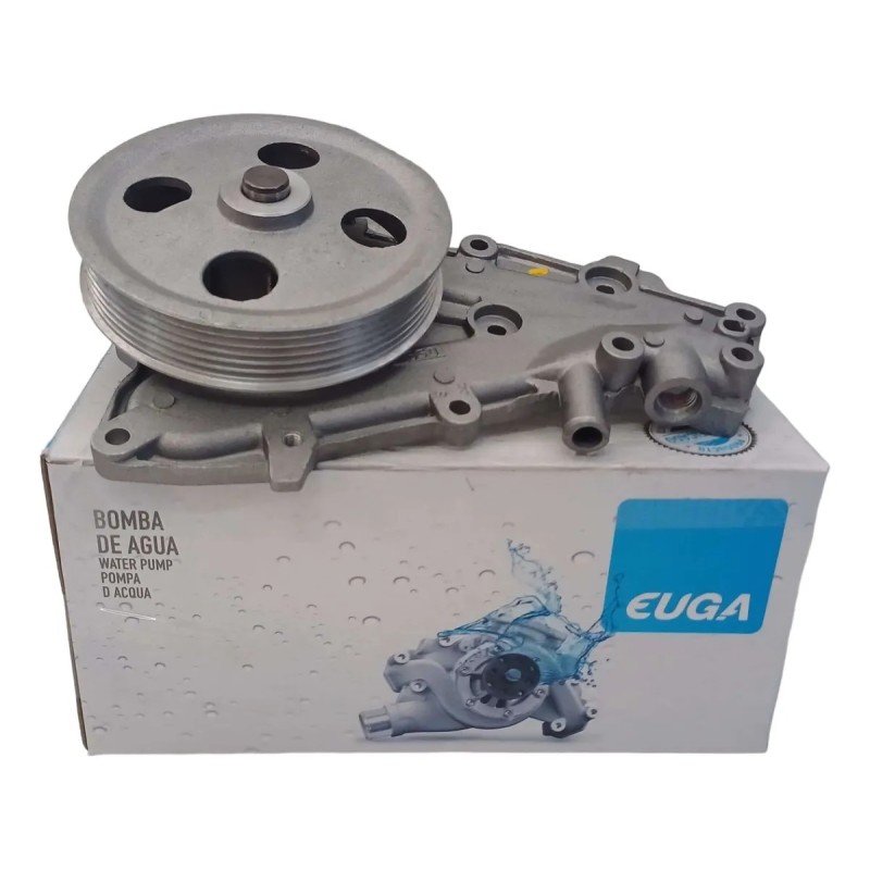 Bomba De Agua Renault Clio 1.6 C/aire Acondicionado