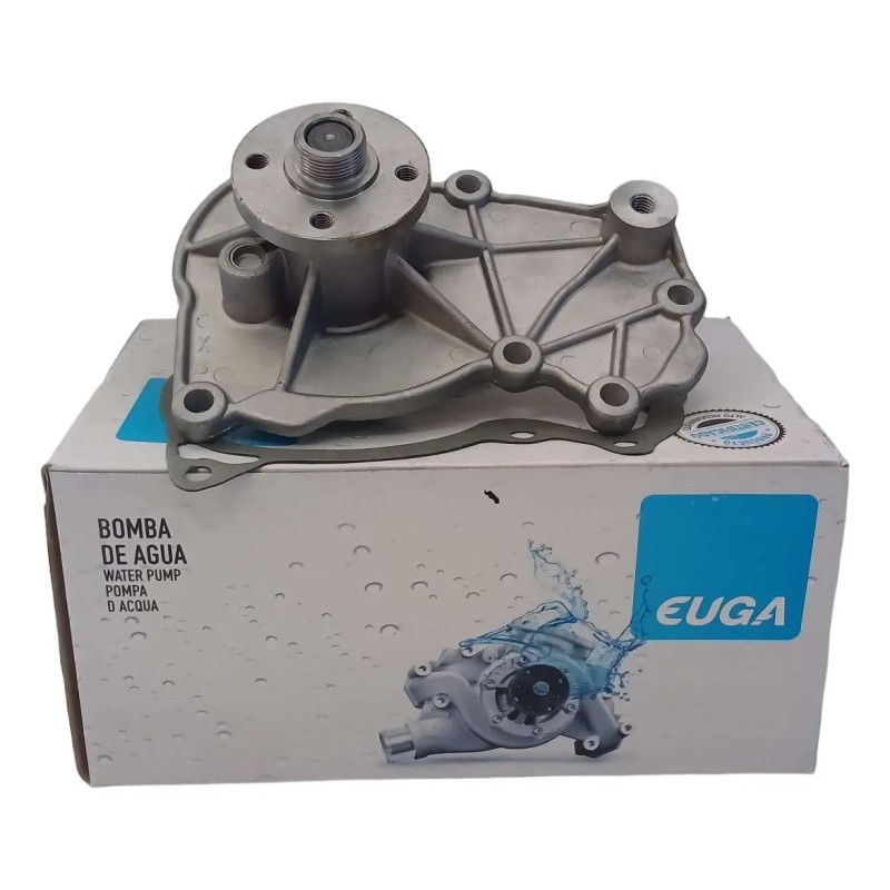 Bomba De Agua Ford Ranger 3.0 Tdi Power Stroke