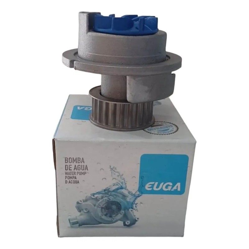 Bomba De Agua Chevrolet Astra / Zafira / Meriva 1.8 16v