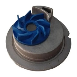 Bomba De Agua Chevrolet Astra / Zafira / Meriva 1.8 16v