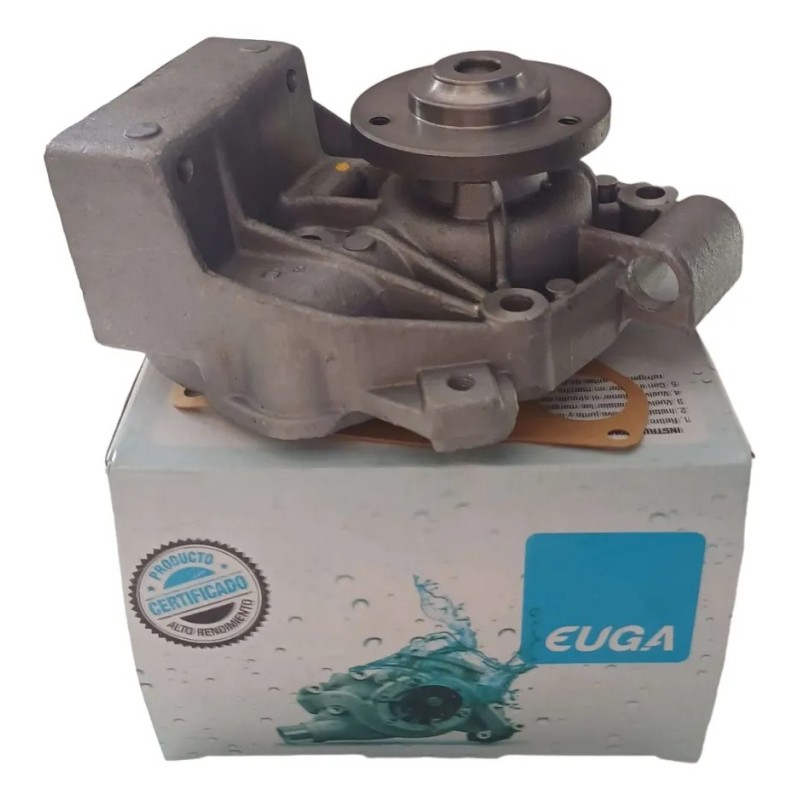 Bomba De Agua Fiat Ducato / Peugeot Boxer Maza Grande