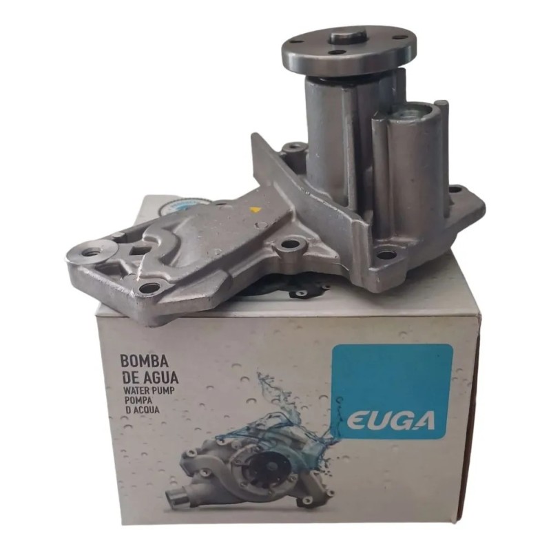 Bomba De Agua Ford Fiesta Kinetic 1.6 16v Focus 1.8 Ka 1.5
