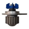 Bomba De Agua Citroen C3 / Fiat Qubo / Partner - 206 1.4 8v