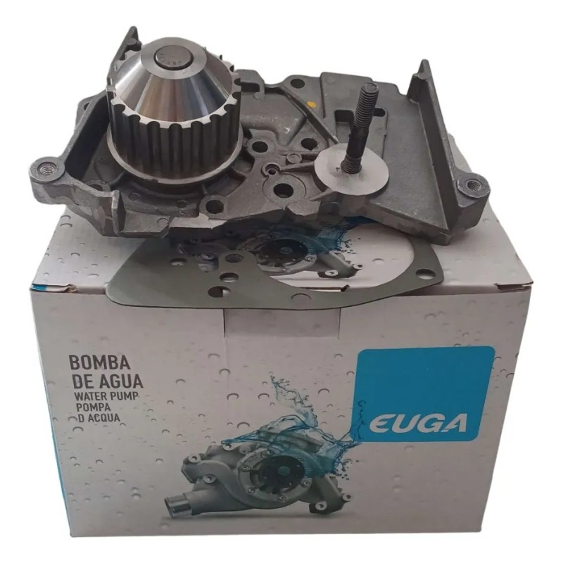Bomba De Agua Renault Logan / Sandero / Kangoo 1.6 8v