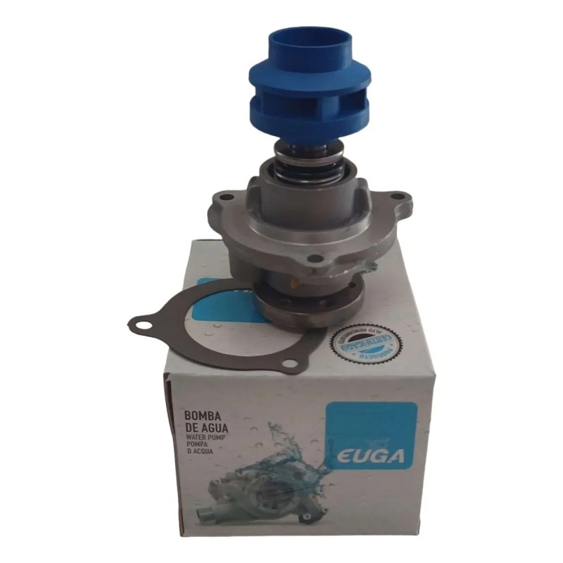 Bomba De Agua Ford Ecosport / Fiesta / Ka Rocam