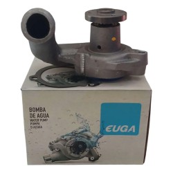 Bomba De Agua Ford Fiesta / Ka 1.3 Endure