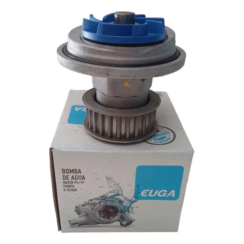 Bomba De Agua Chevrolet Astra / Zafira / Vectra P 25 Dientes
