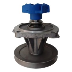 Bomba De Agua Fiat 147 Polea 115 Mm