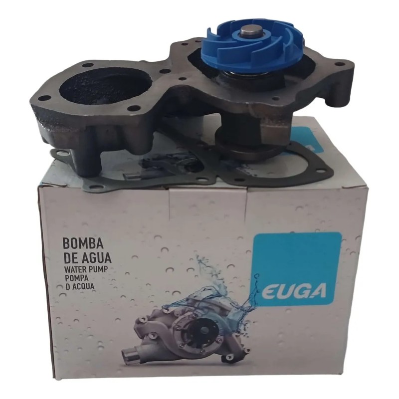Bomba De Agua Fiat Duna 1.7 / Weekend Diesel