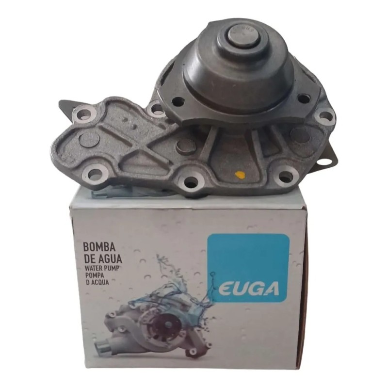 Bomba De Agua Ford Escort 1.6 Lts / Vw Gol - Saveiro 1.6 Renault