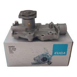 Bomba De Agua Ford Escort / Fiesta / Focus 1.6 1.8 16v