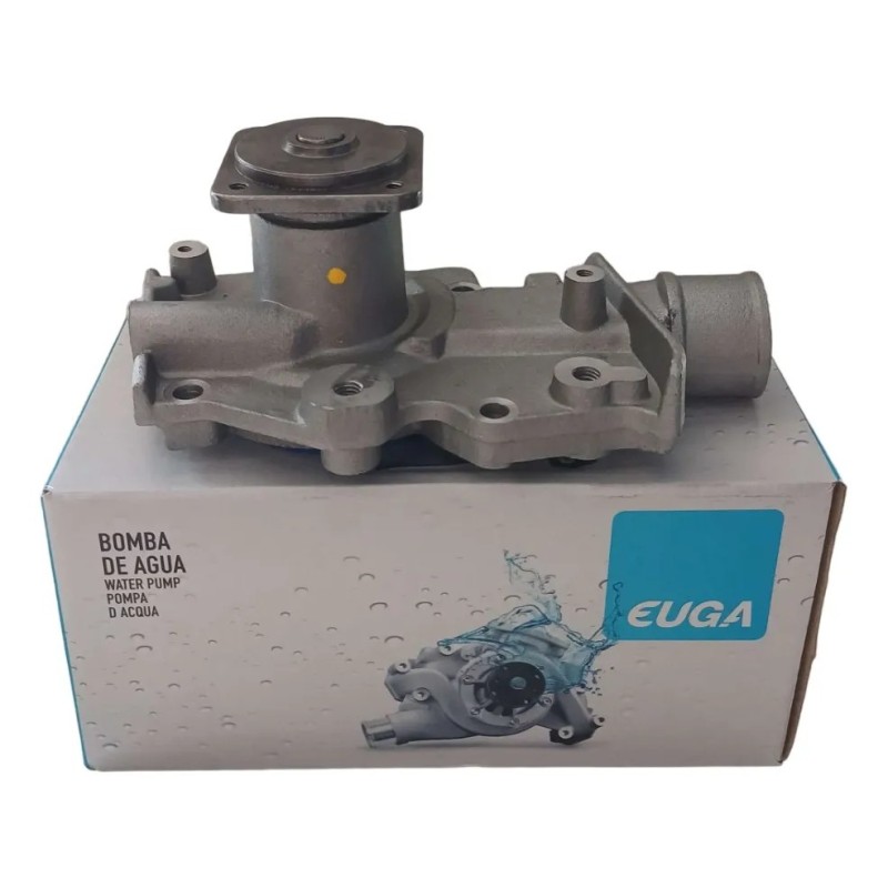 Bomba De Agua Ford Escort / Fiesta / Focus 1.6 1.8 16v