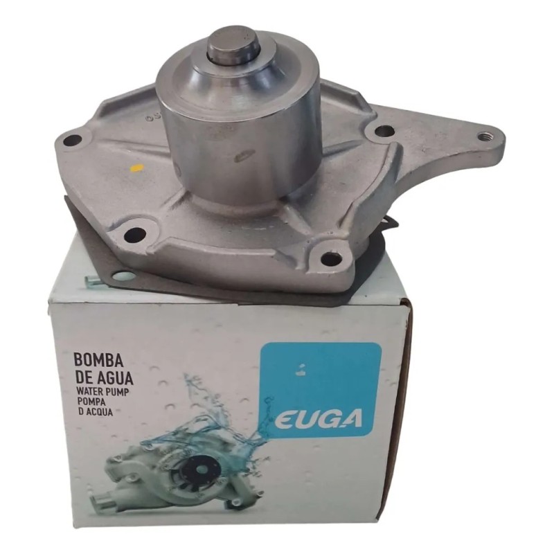 Bomba De Agua Renault Clio / Megane 2 / Scenic 2 1.5 Dci
