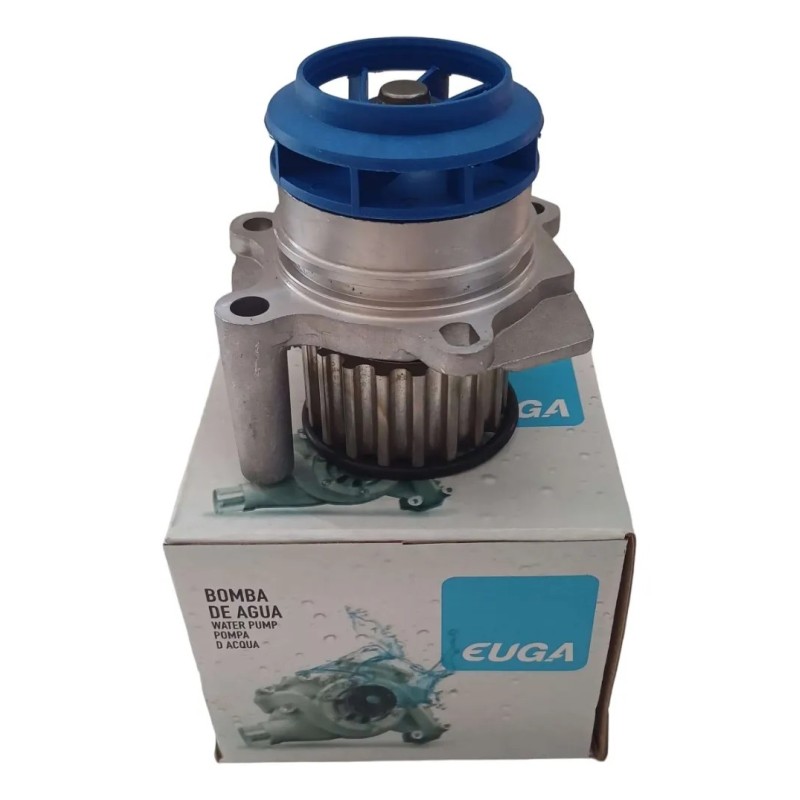 Bomba De Agua Vw Amarok 2.0 Tdi Biturbo Diesel 19 Dientes