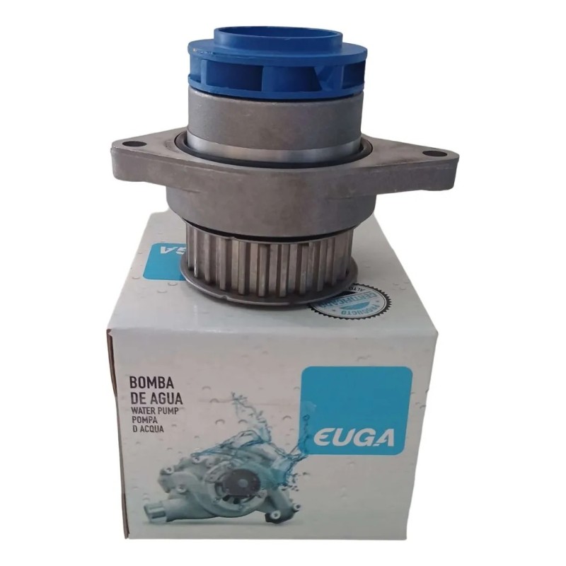 Bomba De Agua Vw Gol Trend / Fox / Suran / Voyage 1.6 8v