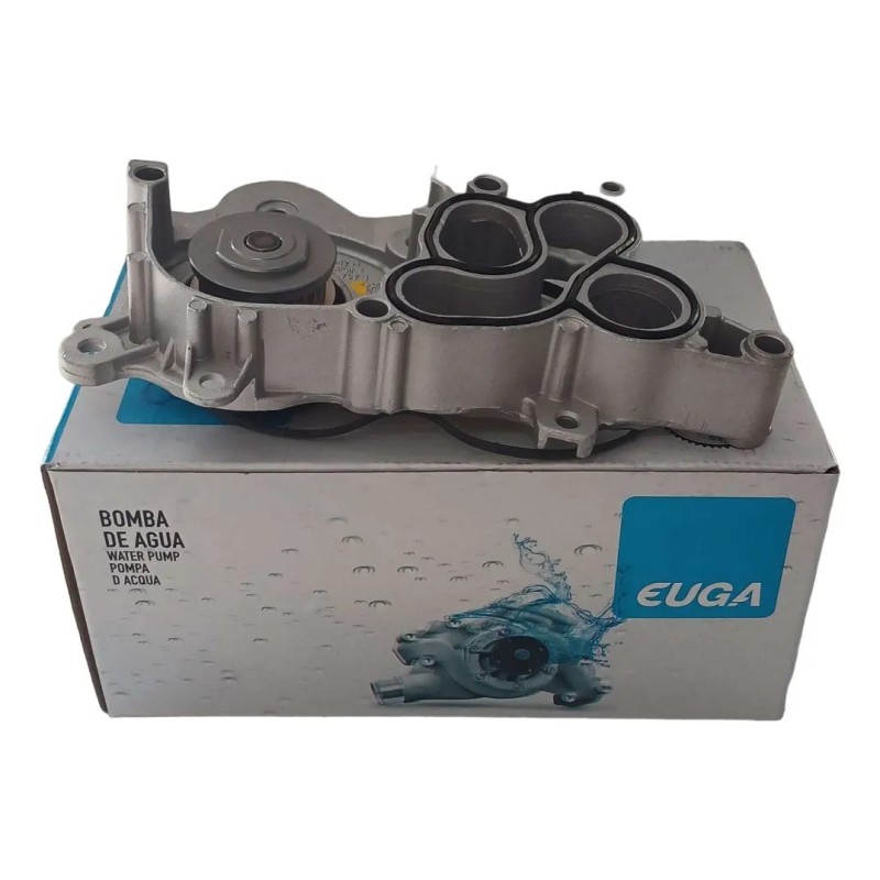 Bomba De Agua Vw Golf Vii 1.4 Tsi Nivus 1.0t T-cross Polo