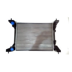 Radiador Fiat Uno Palio Novo Way 326 Grand Siena Mobi 1.4