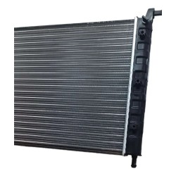 Radiador Fiat Palio / Siena 1.3 1.6 Mpi Original Valeo