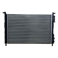 Radiador Fiat Palio / Siena 1.3 1.6 Mpi Original Valeo