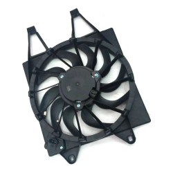 Electroventilador Fiat Uno / Palio Novo Evo Tipo Denso Comp.