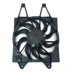 Electroventilador Fiat Uno / Palio Novo Evo Tipo Denso Comp.