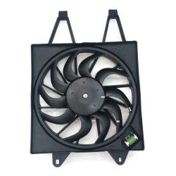 Electroventilador Fiat Uno / Palio Novo Evo Tipo Denso Comp.