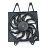 Electroventilador Fiat Uno / Palio Novo Evo Tipo Denso Comp.