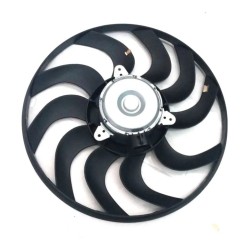 Electroventilador Fiat Uno / Palio Novo Tipo Denso / Bosch