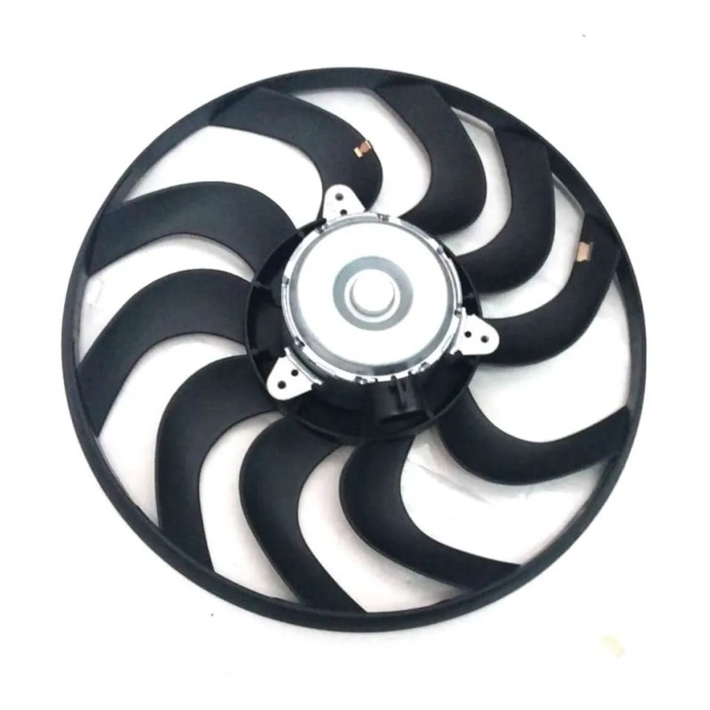 Electroventilador Fiat Uno / Palio Novo Tipo Denso / Bosch