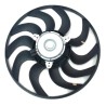 Electroventilador Fiat Uno / Palio Novo Tipo Denso / Bosch