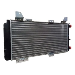 Radiador Ford Escort 88 / 95 C/bulbo 1.6 1.8